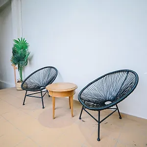 Hotel Swing & Pillows - Jonker Street, Malacca