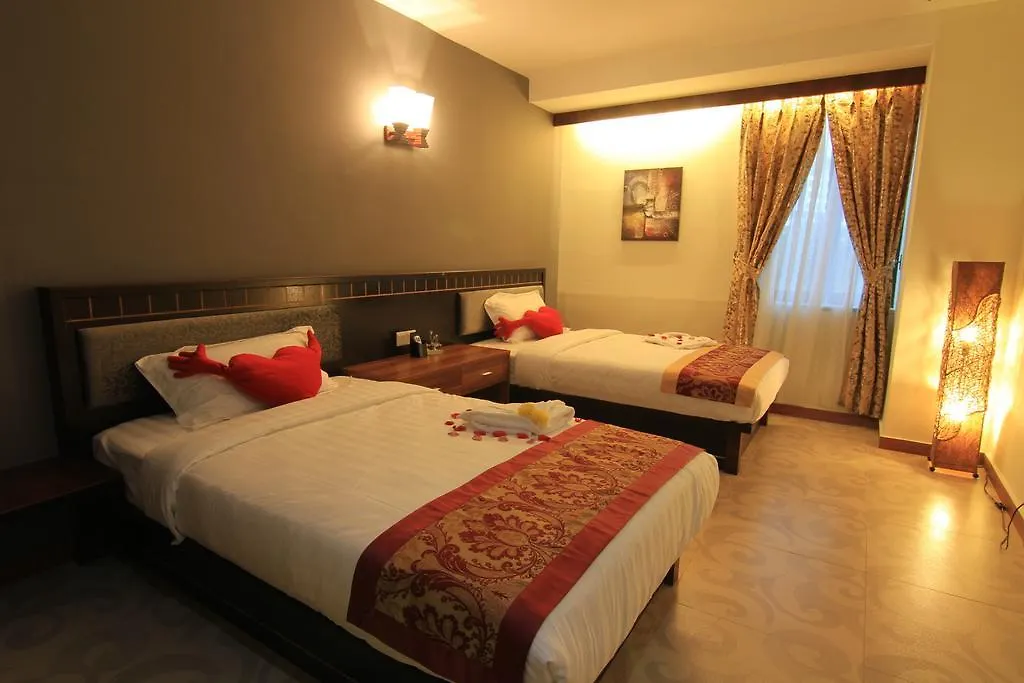 **  Herald Hotel Malacca Malajsie