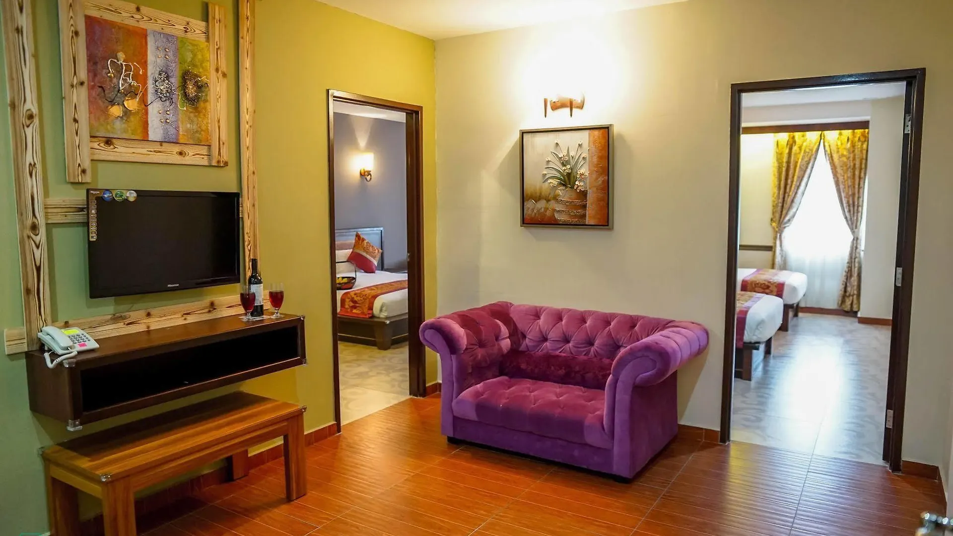 Herald Hotel Malacca 2*,  Malajsie