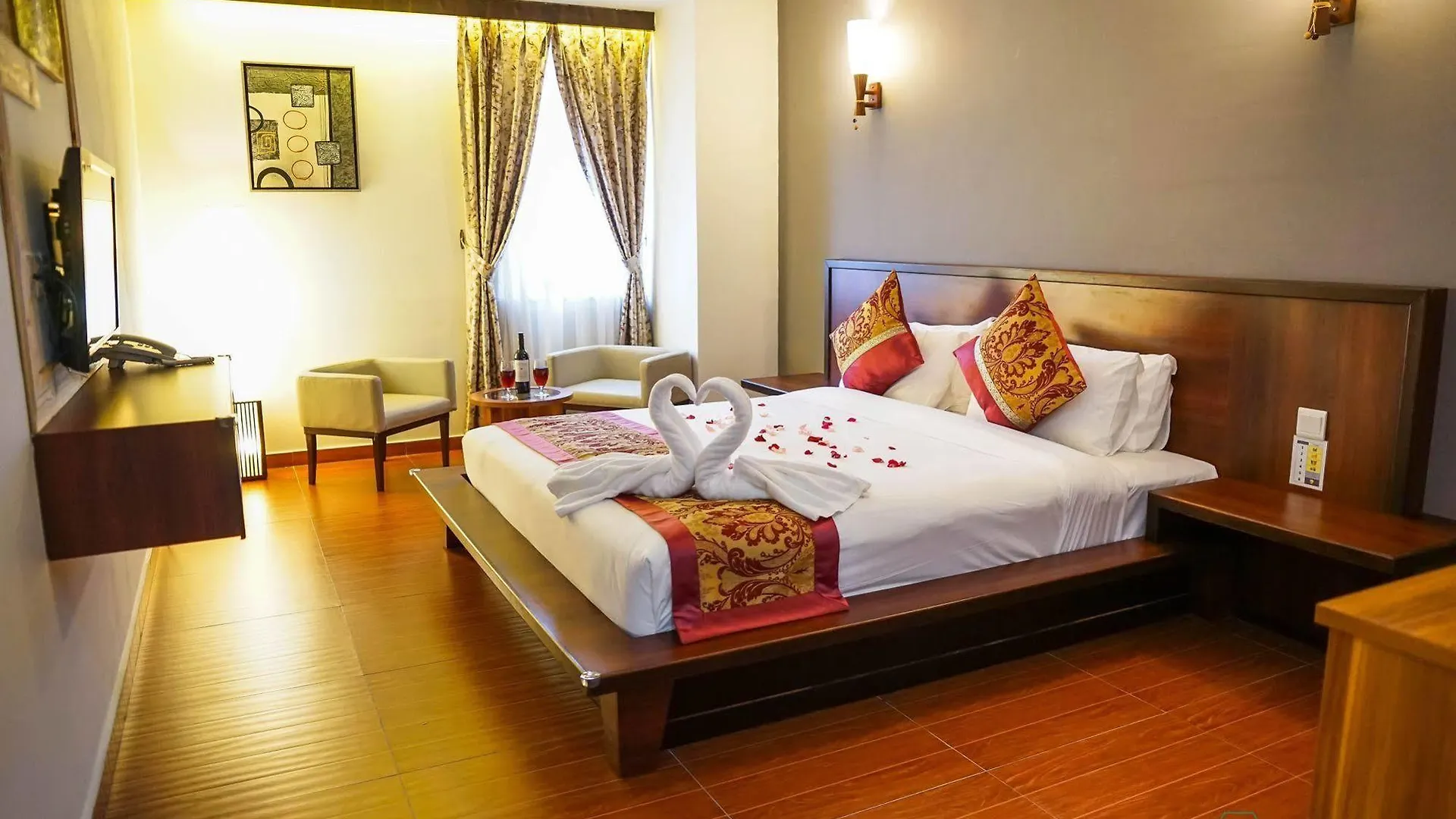 Herald Hotel Malacca 2*,