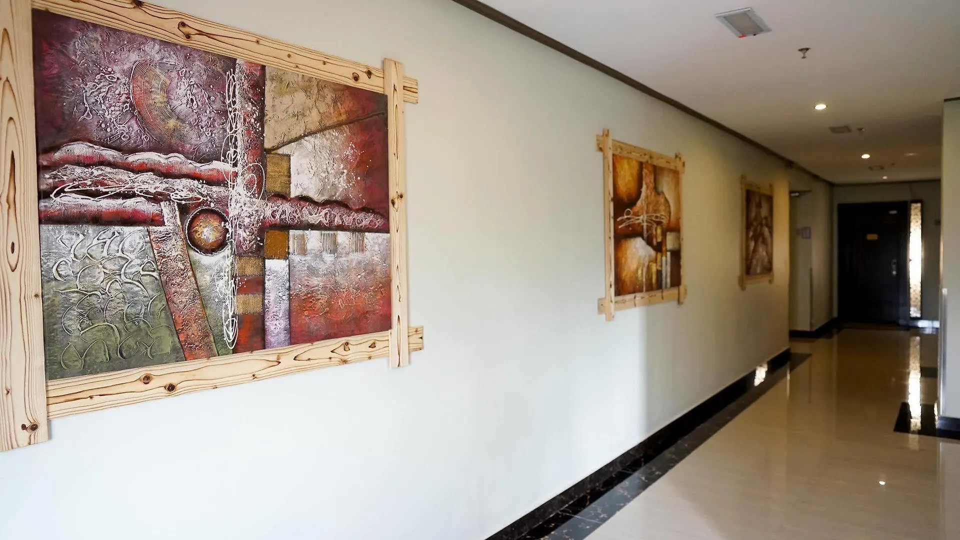 Herald Hotel Malacca Malajsie