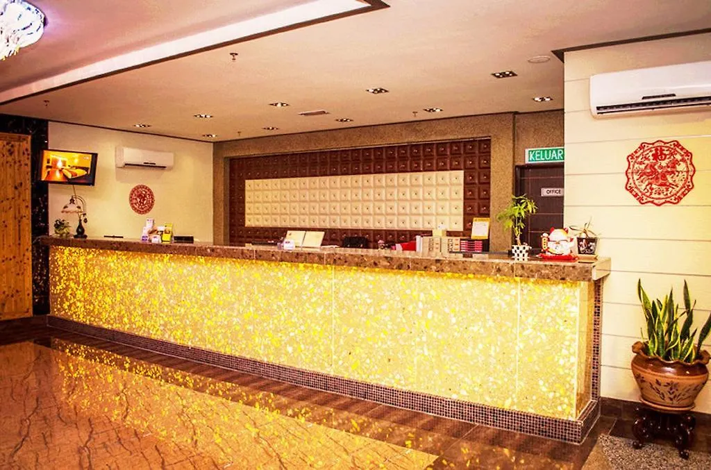 **  Herald Hotel Malacca Malaysia