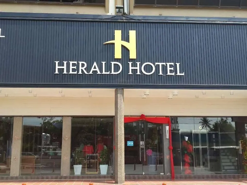 Herald Hotel Malacca