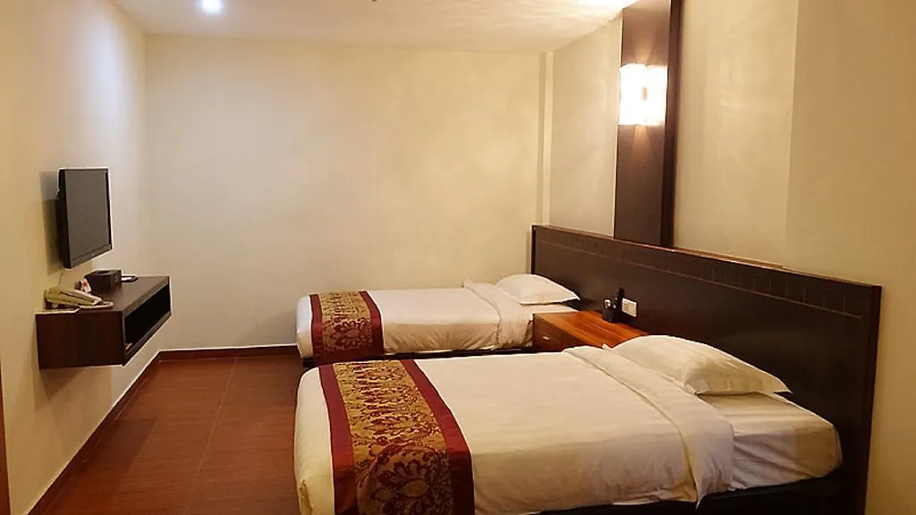 Herald Hotel Malacca 2*,  Malaysia