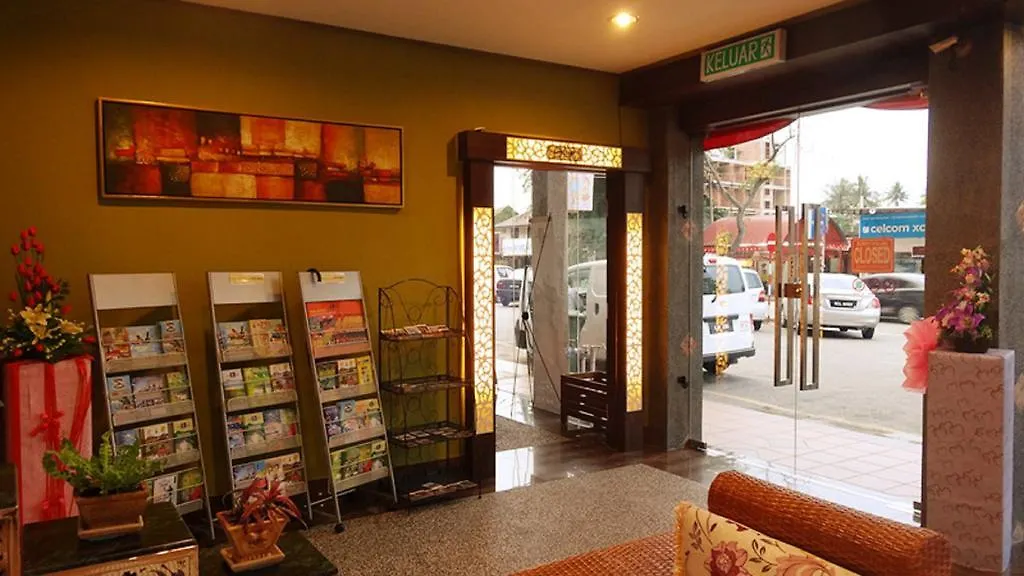 **  Herald Hotel Malacca Malaysia