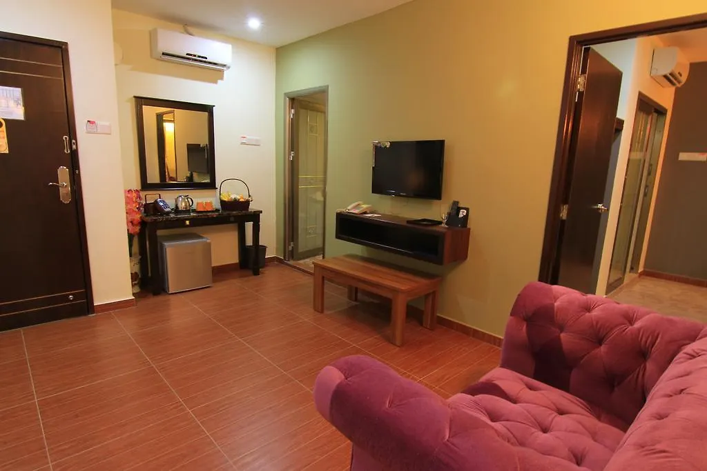 Herald Hotel Malacca