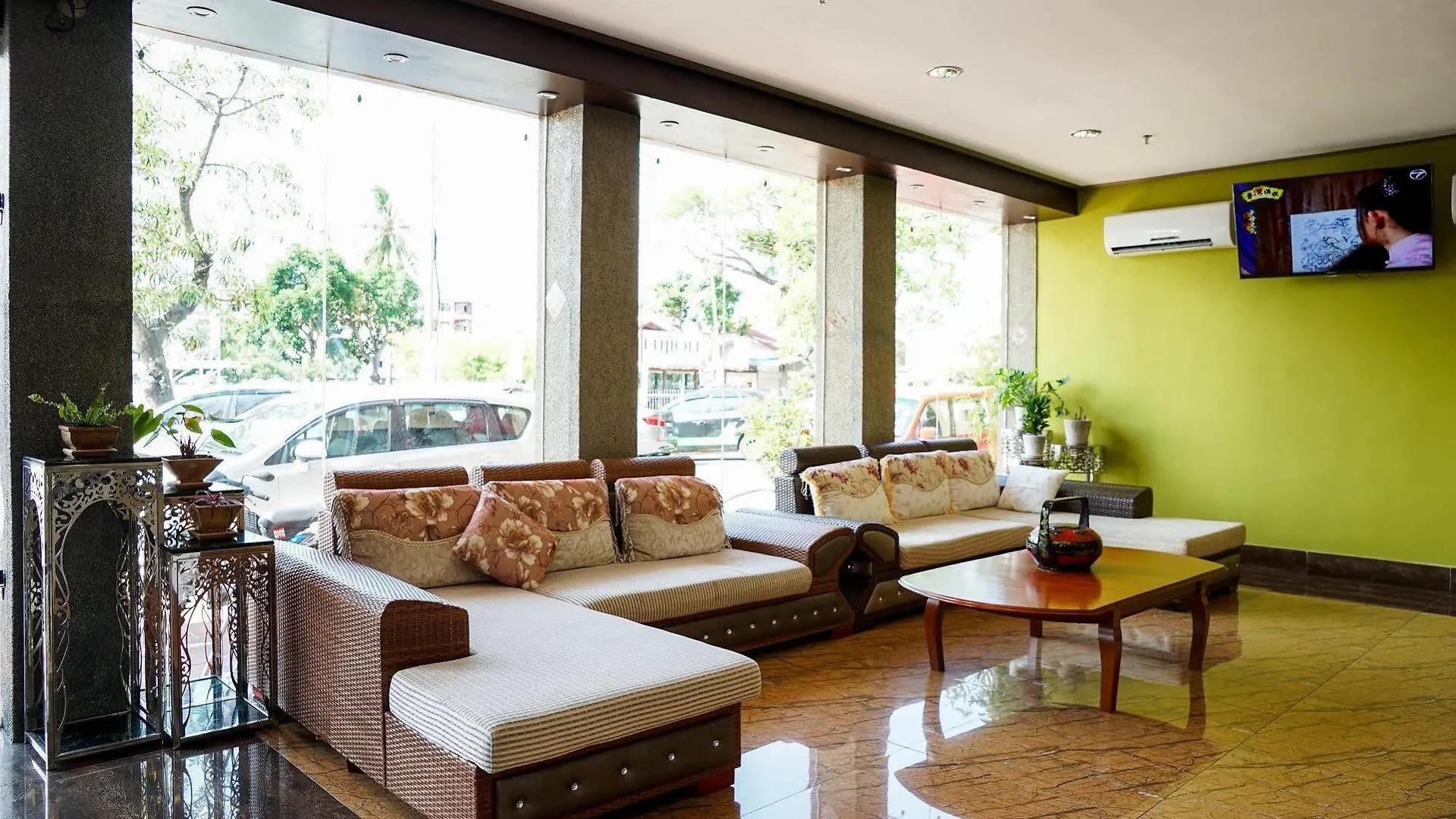 Herald Hotel Malacca