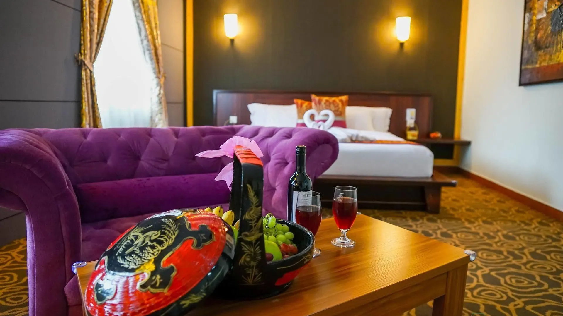 Herald Hotel Malacca Malaysia