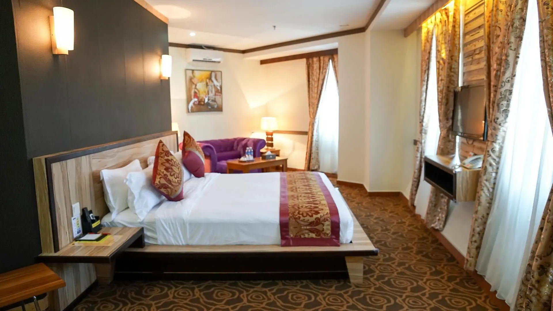 Herald Hotel Malacca 2*,