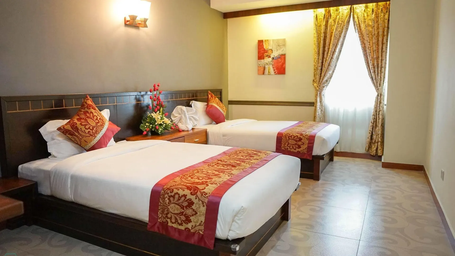 **  Herald Hotel Malacca Malaysia